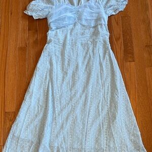 Dazy Light Blue Dress